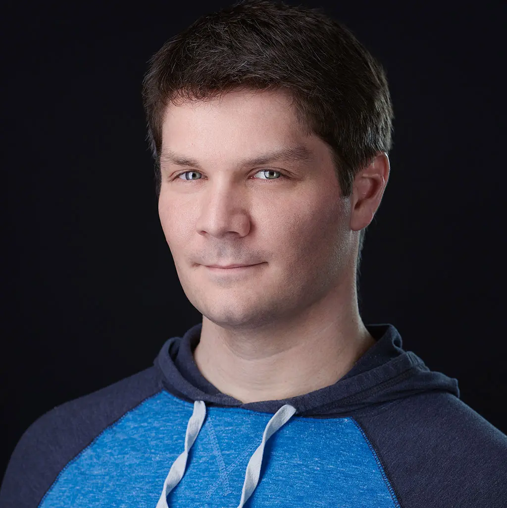 Clifford Chapin at Youmacon