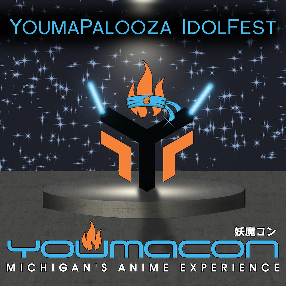 Youmapalooza Idolfest Social Post