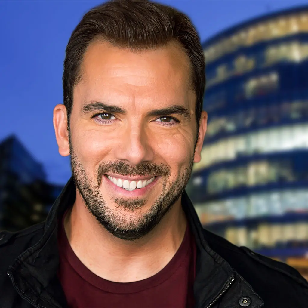 David Matranga at Youmacon