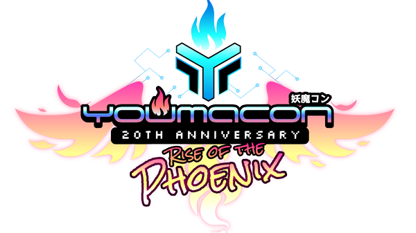 Youmacon 20th Anniversary - Rise of the Phoenix