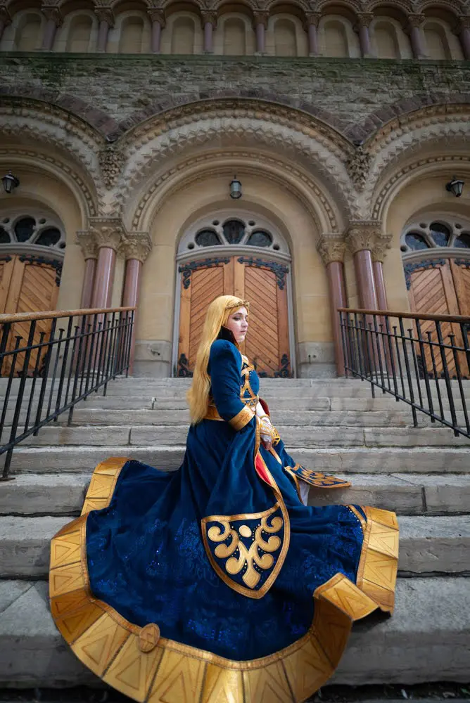 Autumn Cosplay at Youmacon