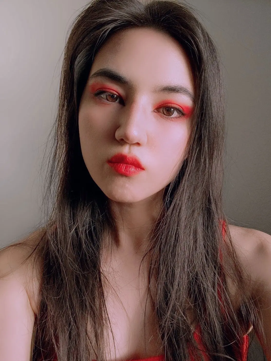 Michelle Rojas at Youmacon