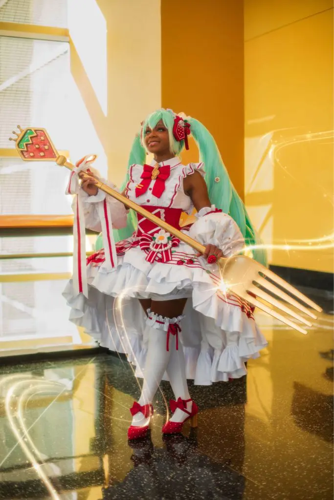 Notgrima at Youmacon