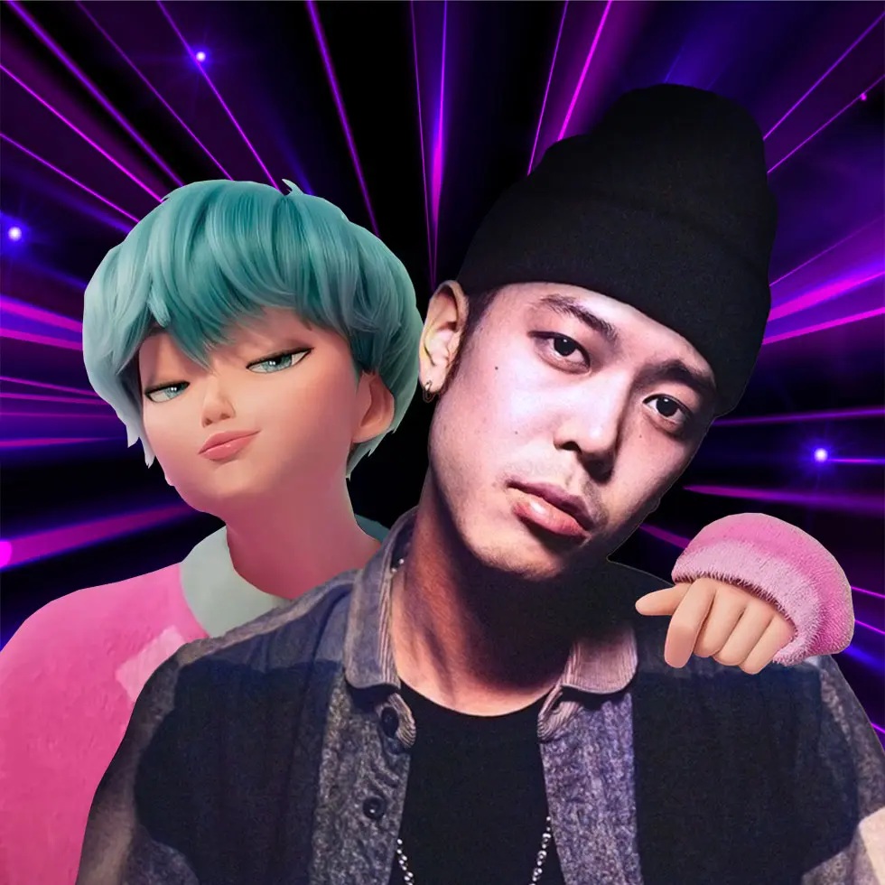 Danny Chung of K-Pop Demon Hunters