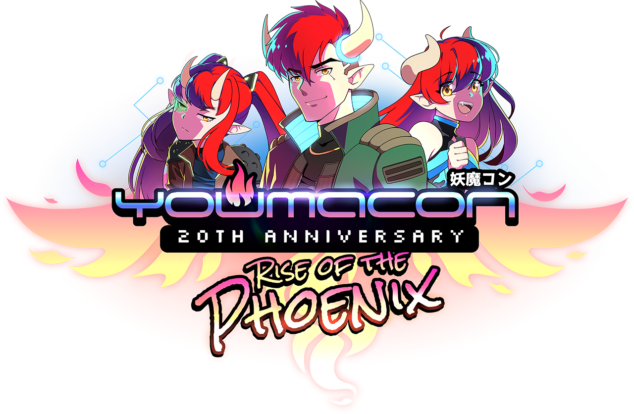 Youmacon 20th Anniversary