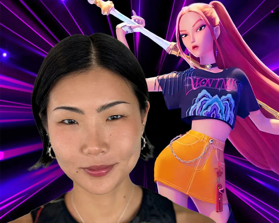 May Hong of K-Pop Demon Hunters joins Youmacon 2025