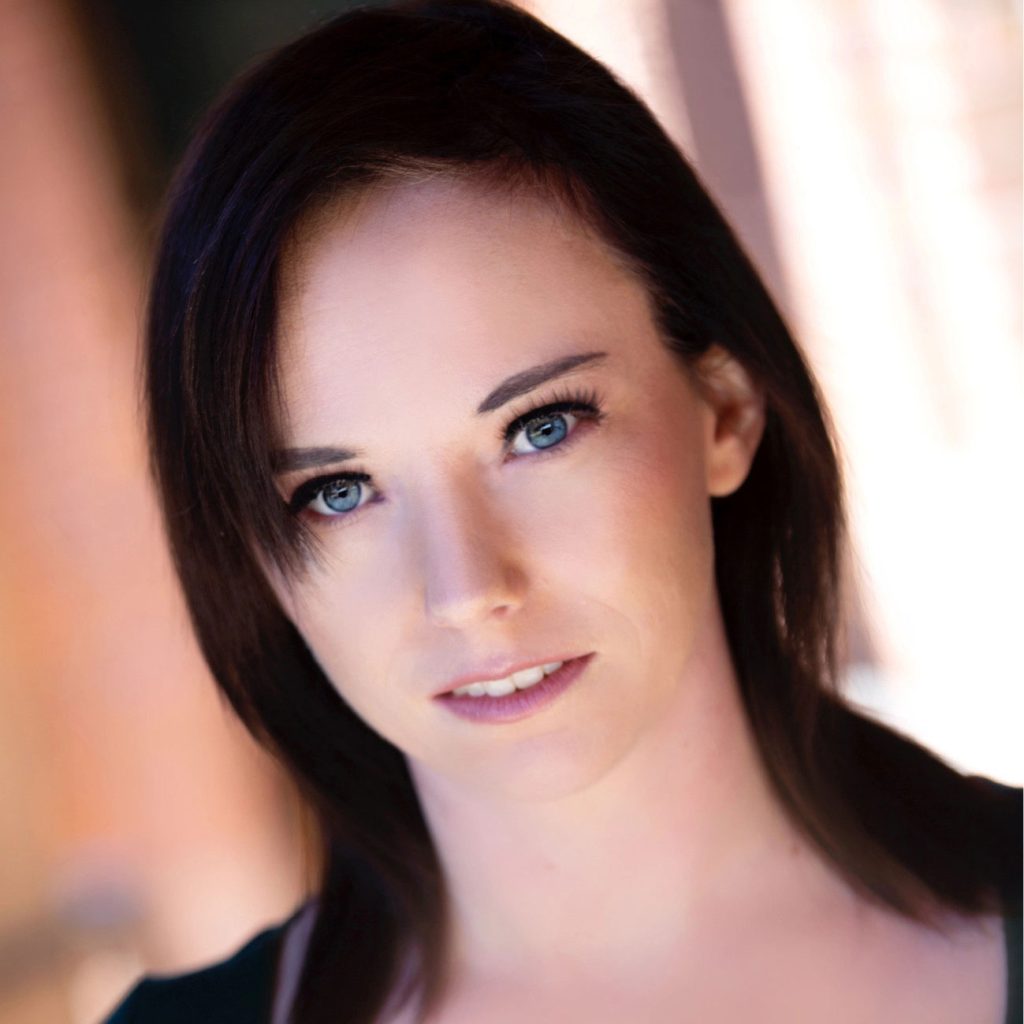 Kristen McGuire at Youmacon