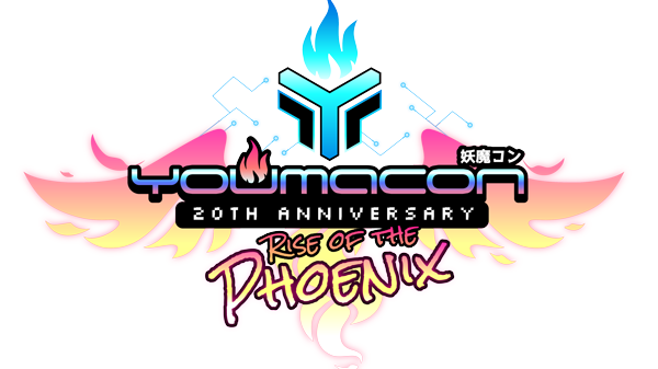 Youmacon 20th Anniversary - Rise of the Phoenix