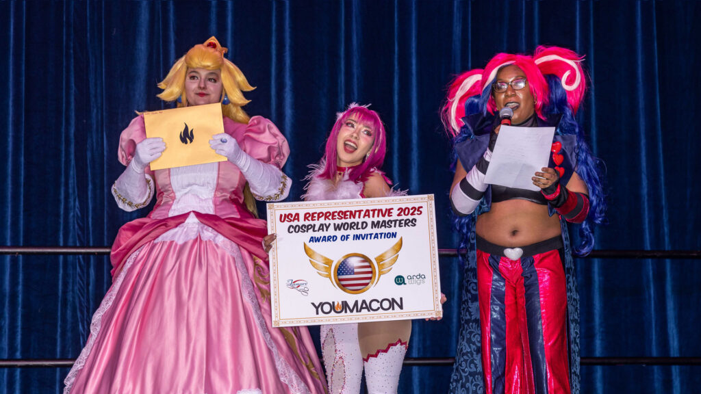 Cosplay World Masters