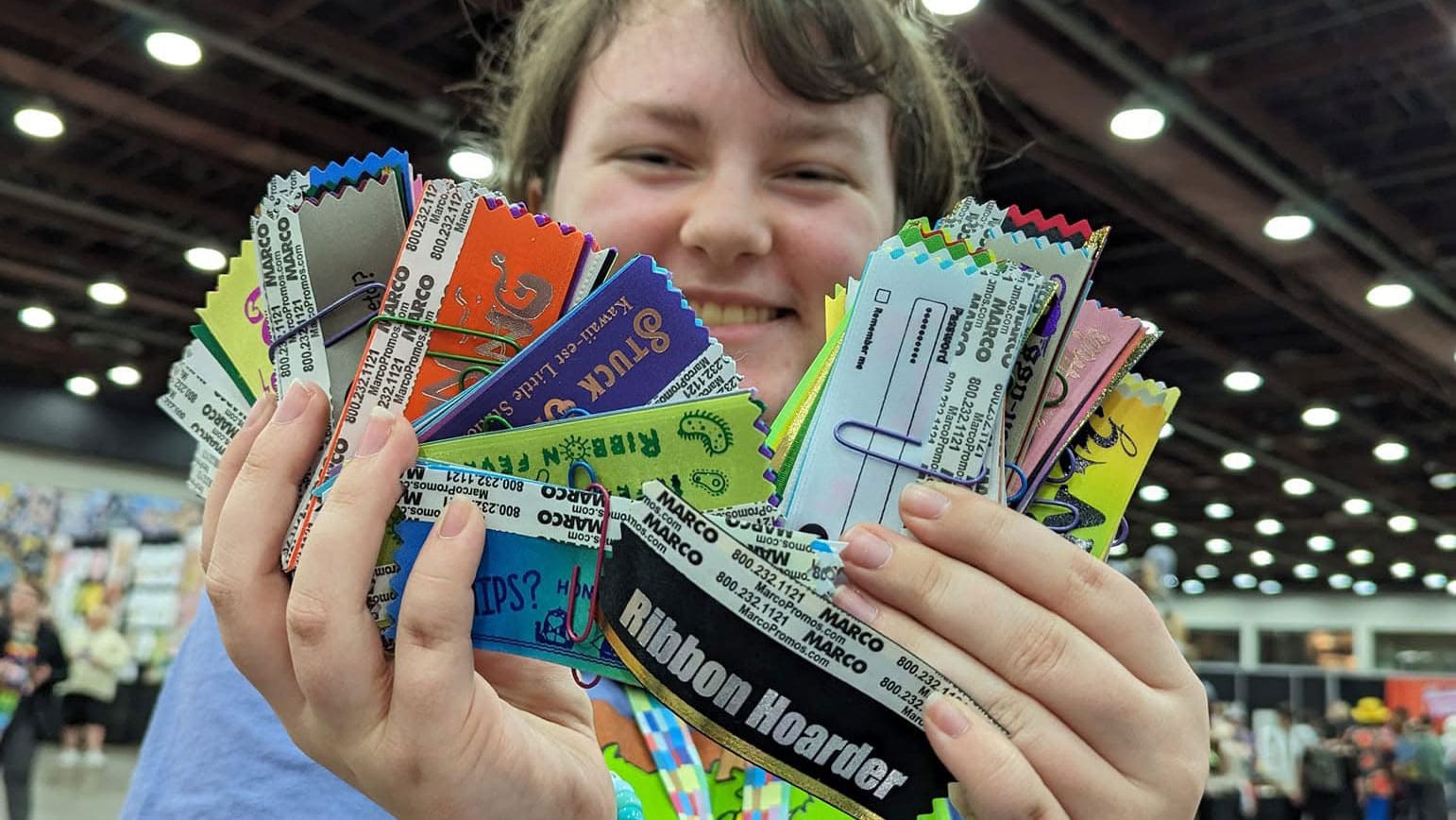 Ribbon Game | Youmacon 2026