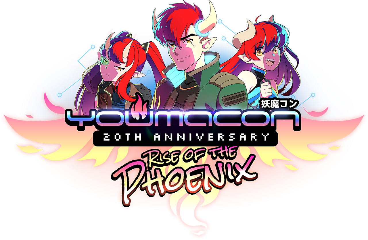 Youmacon 20th Anniversary