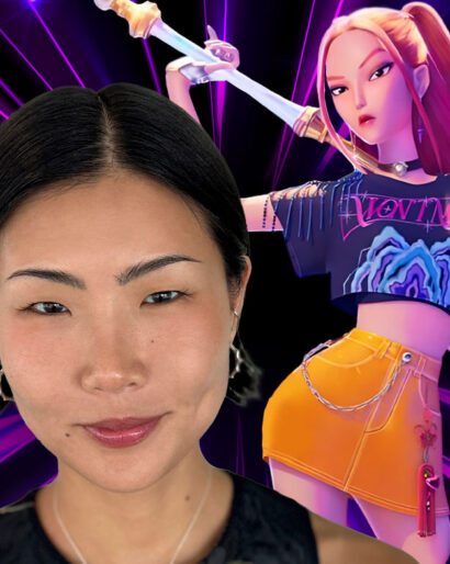May Hong of K-Pop Demon Hunters joins Youmacon 2025